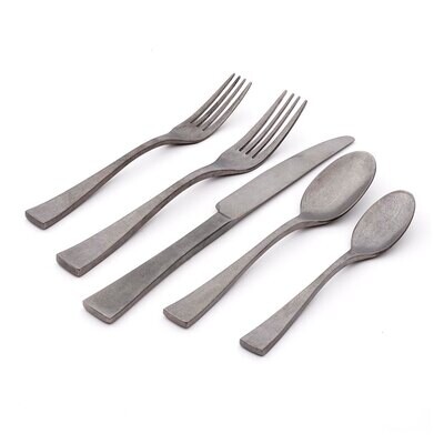 Oneida Lexia 20 Piece Flatware T576020AL20, MPN: T576020AL20, 78737136088