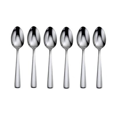 Oneida Aptitude TeaSpoons Set of 6 H084006E, MPN: H084006E, 79363004062