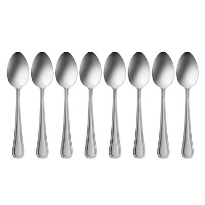 Oneida Tress Set of 8 Teaspoons H081008D, MPN: H081008D, 79363010834