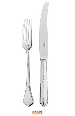 Ercuis Paris Fish Fork Sterling Silver F630610-07, MPN: F630610-07, 3660656830009