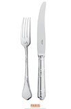 Ercuis Paris Dessert Knife Sterling Silver F630610-06, MPN: F630610-06, 3660656829997