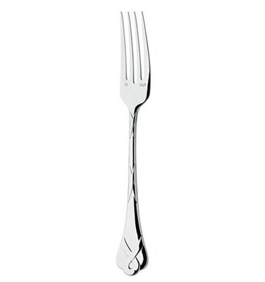 Ercuis Paris Dinner Fork Silver Plated F650610-02, MPN: F650610-02, 3660656827672
