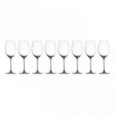 Waterford Moments White Wine 12.8 Oz Set of 8 40033805, MPN: 40033805, 701587408684