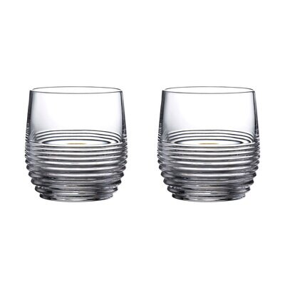 Waterford Mixology Circon Tumbler 9 Oz Set of 2 1052034, MPN: 1052034, 701587429450