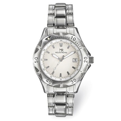 Mountroyal Men&#39;s Watch Stainless Steel XWA5473, MPN: XWA5473, 191101394690