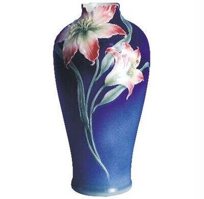 Franz Porcelain Lily Middle Vase XP1819, MPN: XP1819,