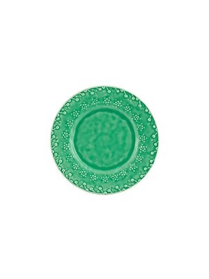 Bordallo Pinheiro Flora Verde Dessert Plate 65030188, MPN: 65030188, 5600413628812