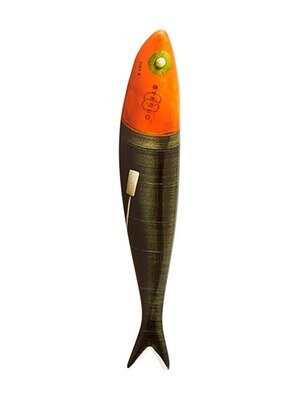 Bordallo Pinheiro Pinheiro Sardine Vinyl 65026681, MPN: 65026681, 5600413616413