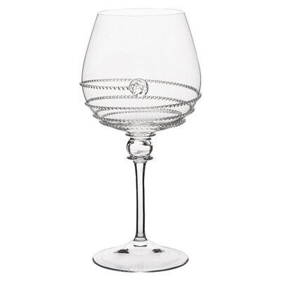 Juliska Amalia Light Body Red Wine Glass B479A/C, MPN: B479A/C, 810044024203