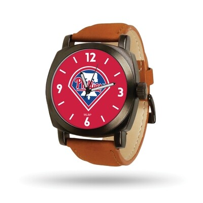 MLB Philadelphia Phillies Knight Watch by Rico Industries  XWM2950, MPN: XWM2950, 767345421654