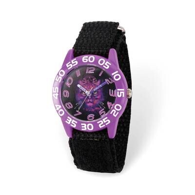 Marvel Captain Marvel Goose Time Teacher Black Nylon Kids Watch XWA6237, MPN: XWA6237, 842885110500