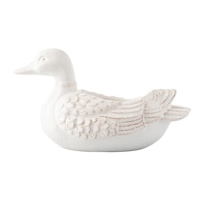 Juliska Clever Creatures Delphine Duck Serving Bowl FS07/10, MPN: FS07/10, 810034839015