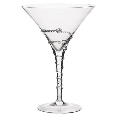 Juliska Amalia Martini Glass B462A/C, MPN: B462A/C, 810044021332