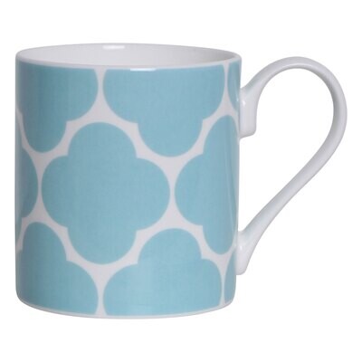 Addison Ross Eau De Nil Flowers Fine China Mug 3 x 3.5 Inch Ceramic MUG033, MPN: MUG033, UPC/EAN: 5…