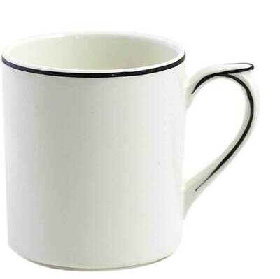 Gien Filet Midnight Mug 1829CMUG48, MPN: 1829CMUG48, 840769054728