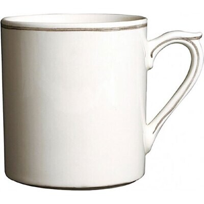 Gien Filet Taupe Mug 1692CMUG48, MPN: 1692CMUG48, 840769063478