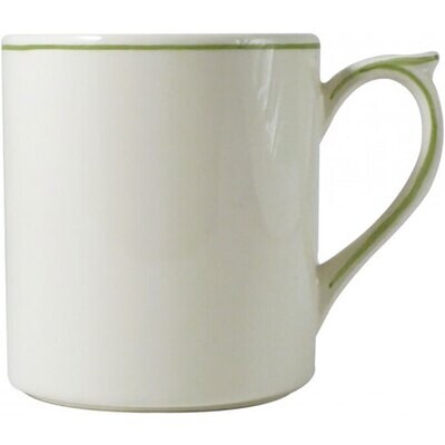 Gien Filet Vert Mug 1645CMUG48, MPN: 1645CMUG48, 840769048659