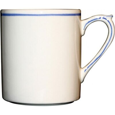 Gien Filet Bleu Mug 1540CMUG48, MPN: 1540CMUG48, 840769027821