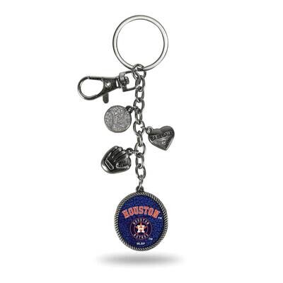 MLB Houston Astros Sparo Charm Key Ring GC6897, MPN: GC6897, 767345693112