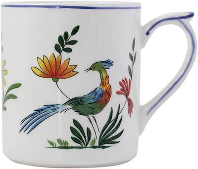 Gien Oiseaux De Paradis Mug Xl 0111CMUX48, MPN: 0111CMUX48, 840769054810