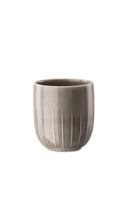 Arzberg Joyn Gray Mug Without Handle 13 Oz, MPN: 44020-640202-15510, UPC: 790955022393