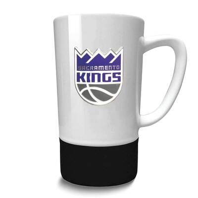 NBA Sacramento Kings Ceramic Jump Mug GM26101-KNG, MPN: GM26101-KNG, 737538895081