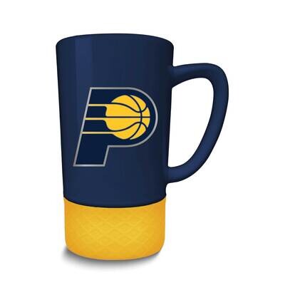 NBA Indiana Pacers Ceramic Jump Mug GM26101-PCR, MPN: GM26101-PCR, 737538708053