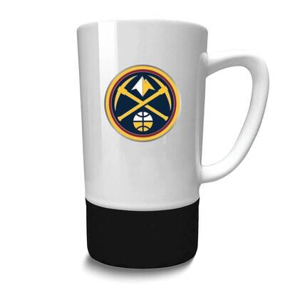 NBA Denver Nuggets Ceramic Jump Mug GM26101-NUG, MPN: GM26101-NUG, 737538895029