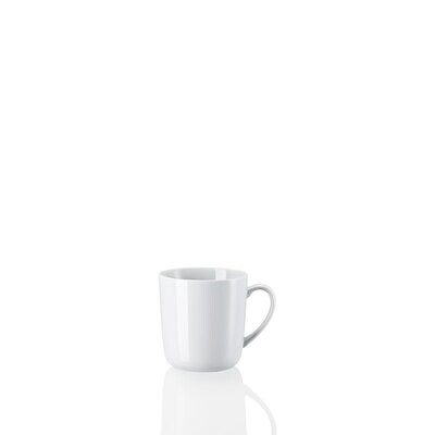 Arzberg Form 2000 White Mug, MPN: 42000-800001-15505, UPC: 790956000000