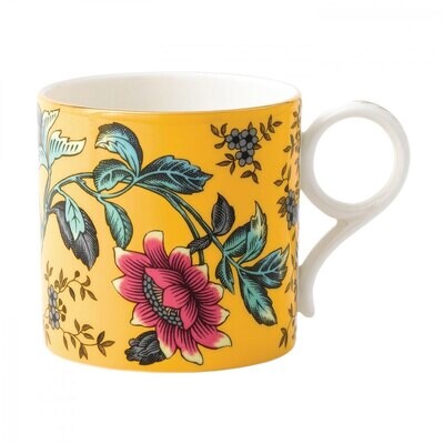 Wedgwood Wonderlust Wonderlust Mug Yellow Tonquin, MPN: 40024013, 701587315340