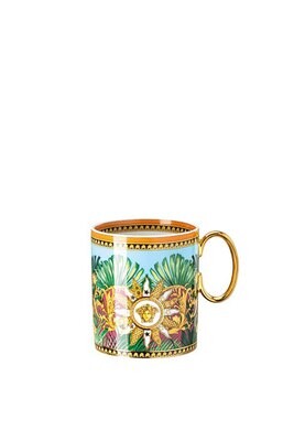Versace Jungle Animalier Mug With Handle, MPN: 19335-403713-15505, 790955367739