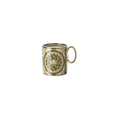 Versace Barocco Mosaic Mug With Handle, MPN: 19335-403728-15505, 790955172647