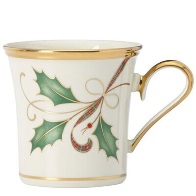 Lenox Holiday Nouveau Mug 821597, MPN: 821597, 882864314741