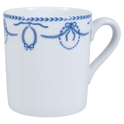 Royal Limoges Pauline Bleu Mug R470-REC20189, MPN: R470-REC20189, 3700409933622