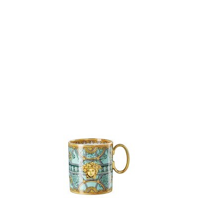 Versace La Scala del Palazzo Verde Mug, MPN: 19335-403664-15505, 790955081116