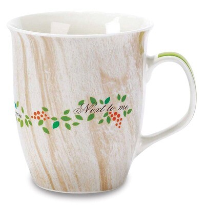 Next To You Bone China 10Oz Mug GM15266