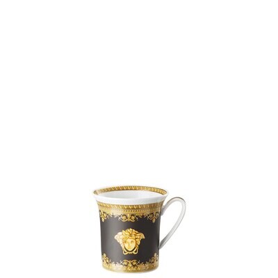 Versace I Love Baroque Nero  Mug 11 oz, MPN: 19315-403653-15505, 790955021471