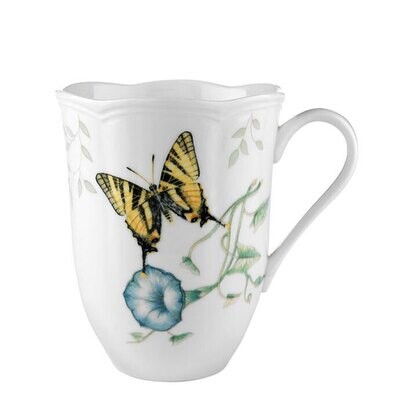 Lenox Butterfly Meadow Mug Casual 6083745, MPN: 6083745, 91709352873