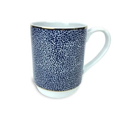 Michael Wainwright Panthera Indigo Mug 18PA57, MPN: 18PA57, 810027200464