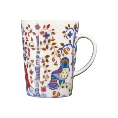 iittala Taika Mug 13.5 oz. White, MPN: 1012450, 7320065005059