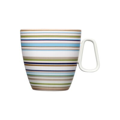 iittala Origo Mug 13.5 oz. Brown, MPN: 1006325, 6411800187954