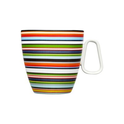 iittala Origo Mug 13.5 oz. Orange, MPN: 1006323, 6411800187930