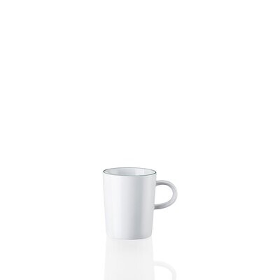 Arzberg Cucina Basic Colori Green Mug With Handle, MPN: 42100-670662-15505, UPC: 790955994423