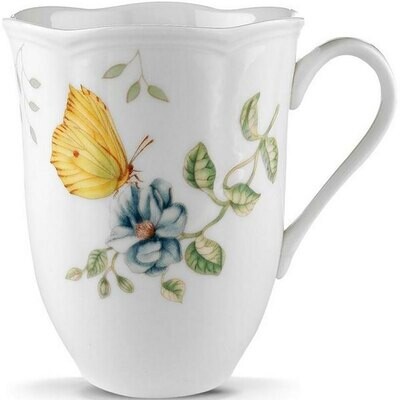 Lenox Butterfly Meadow Dragonfly Mug 6083620, MPN: 6083620,