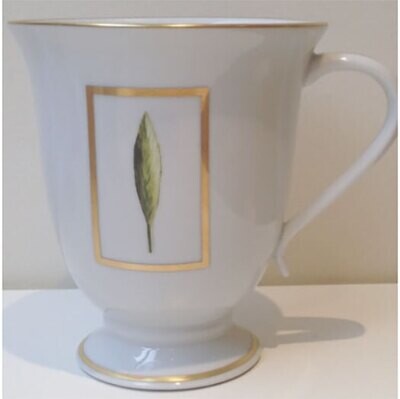 Deshoulieres Toscane Footed Mug 032927, MPN: 32927, 3104363040813