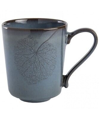 Mottahedeh Leaf Topaz Mug MS3004, MPN: MS3004,