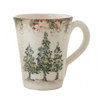 Arte Italica Natale Mug NAT4201