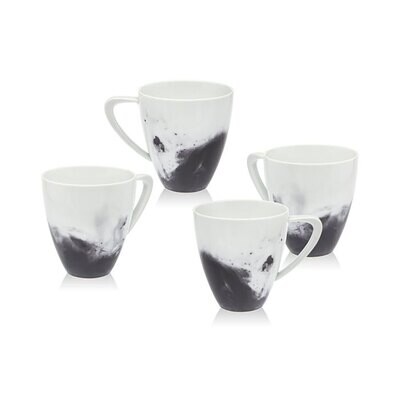 Ricci Felice Set of 4 Mugs 40007, MPN: 40007,