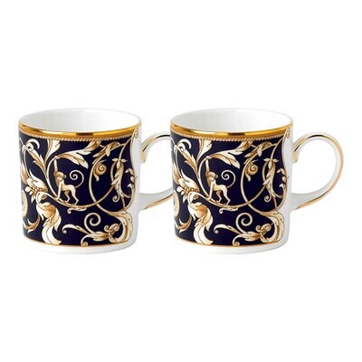 Wedgwood Cornucopia Mugs Set Of 2 1054467, MPN: 1054467, 701587433471