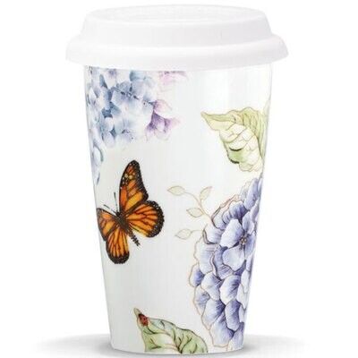 Lenox Butterfly Meadow Blue Mug 846844, MPN: 846844, 882864505910